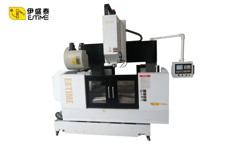 ESTIME-1380-Vertical-Machining-Center