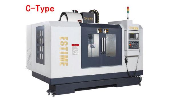 Etime-vertical-machining-center