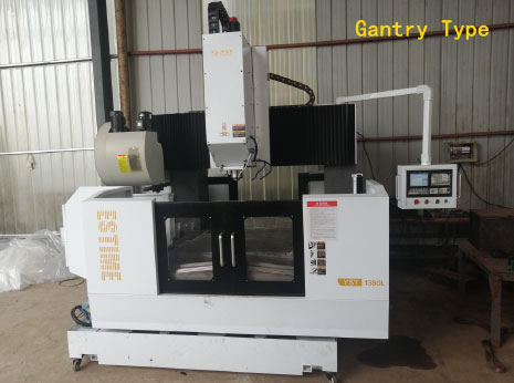 Etime-vertical-machining-center