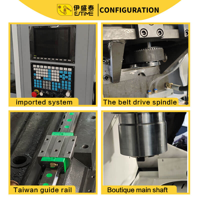 2014 Gantry Machining Center