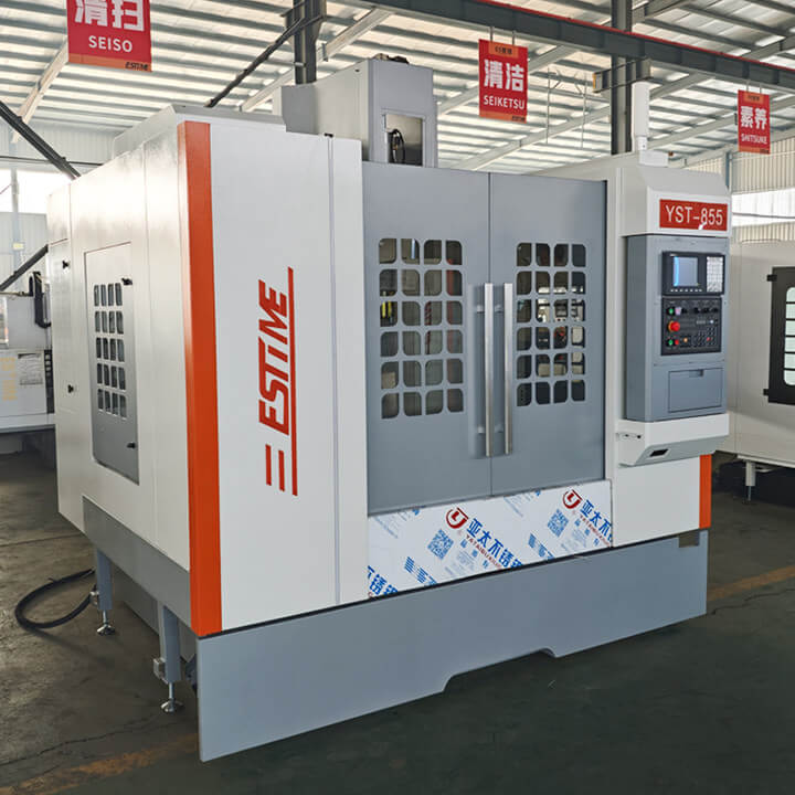 855 Vertical Machining Center